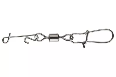 DAIWA No Knot Fast Lock Wirbel L — S