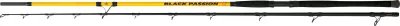 BLACK CAT 2,40m Black Passion G2 Spin 50-200g — Wels 600 3.30
