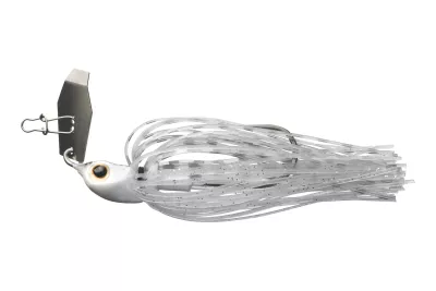 DAIWA Prorex Micro Bladed Jig red sparkle devil 8.0g 1Stk. — whitefish 8.00