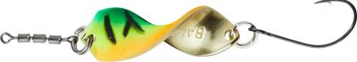 BALZER Shooter Spoon Minnow, 2,5g — Fire Shark 3.50