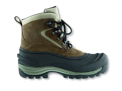 CORMORAN Astro-Thermo Schnürschuh Modell 9177 braun Gr.44/45 — 40/41