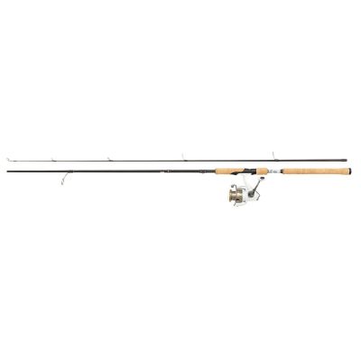 ABU GARCIA Pro Max Spinning Combo 2,74m 20-60g Right/Left — Spin 30 2.44