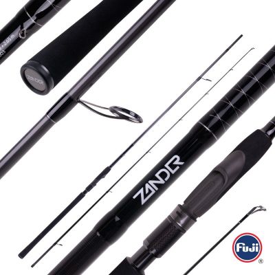 ZECK Zander Premium-Wumme 235cm - 80g — Spin 80 2.65