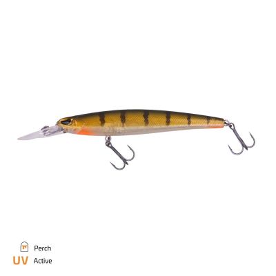 ZECK Murdock 10.5cm - 1.4m F Black SF — Medium 10.5 Perch