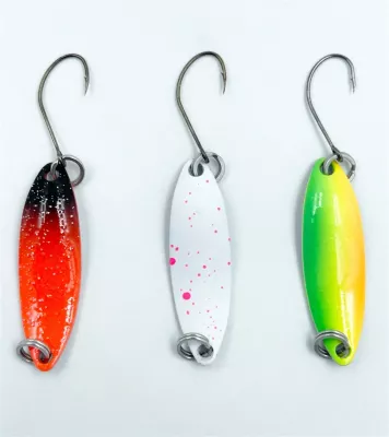 COROFISH Spoon Sortiment 2,8g 3st — 1