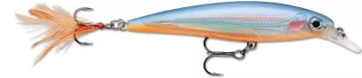 RAPALA X-Rap Glow Ghost 8cm XR08 GLGH — 8.00 SCP