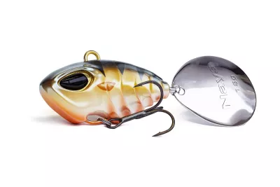 NAYS BLD RNNR LF 21g D-08 Lead-Free 1st Spin Jigs — D-03 10.0