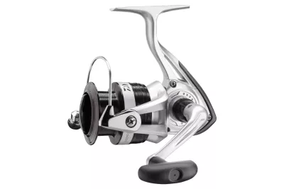 DAIWA Sweepfire 1500 EC Angelrolle mit Frontbremse — 2500