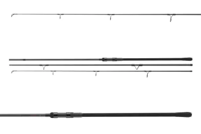 DAIWA Black Widow XT Carp 3.60m 3.0lbs #40 Karpfenrute, Grundrute — Carp 12ft 3T 3,0 lb 3.60