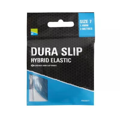 PRESTON Dura Slip Hybrid Elastic - Size 5 — 7
