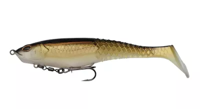 BERKLEY Cull Shad 20cm/79g Shallow Perch — 15.0 Gold Shad 34.0