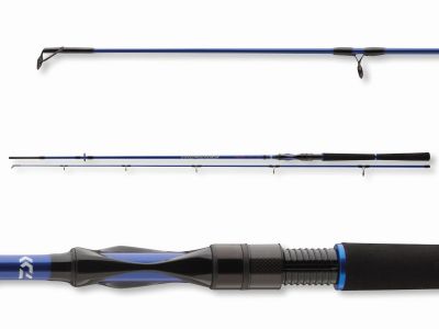 DAIWA Triforce Target Pike Spin 802H 2S|30-70g|2.40m — Spin 70 2.40