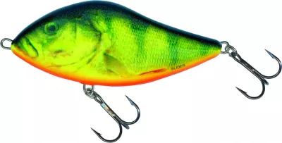 SALMO Slider SNK 10cm Real Hot Perch — Floating 7.00 Real Hot Perch