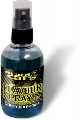 BLACK CAT Flavour Spray Happy Cadaver 100ml — Stinky Calamaris