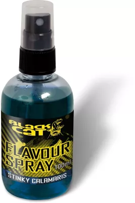 BLACK CAT Flavour Spray Happy Cadaver 100ml — Stinky Calamaris