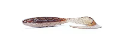 NAYS GHST JNR 3,5 Inch C-02 8,90cm 4,10g 6st Gummifische Softbaits — 12.7 C-13