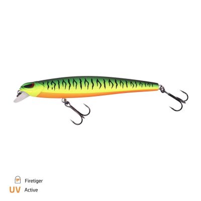 ZECK Murdock 10.5cm - 1.4m F Black SF — Shallow 12.5 Firetiger