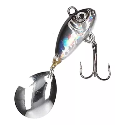 MOSTAL TAIPAN Mostal WBSJ 12g Perch Wide Blade Spinjig Weitwurfköder Spinner — Ayu 12.0