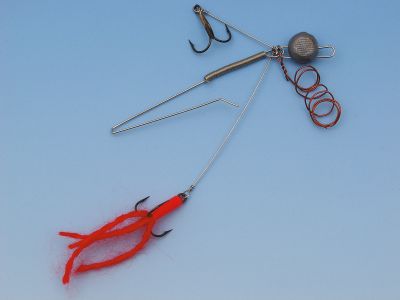 R.fisch System 8gr Ködergröße 7-10cm — S