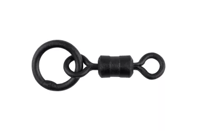 FOX Edges Rig Rings 3.2mm Medium x 25 — Mini Ring Swivel