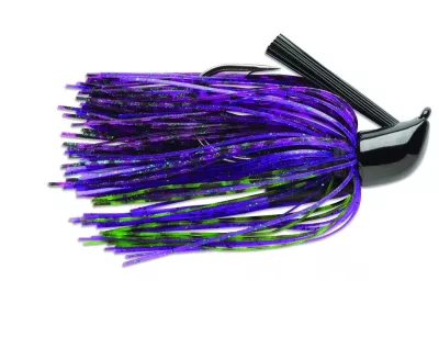 VMC Utility Jig 1/4oz Bama Craw 4/0 7g — JB 10.6