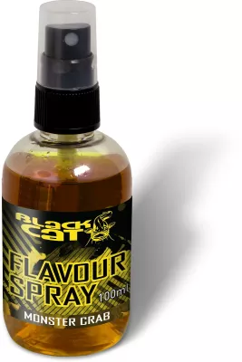 BLACK CAT Flavour Spray Happy Cadaver 100ml — Monster Crab