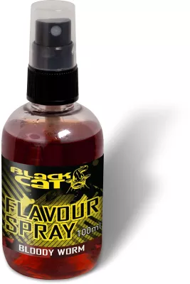 BLACK CAT Flavour Spray Happy Cadaver 100ml — Bloody Worm