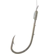 BALZER Camtec Speci Wurmhaken brüniert 60cm #4 — 8