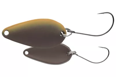 DAIWA Presso LMN light pink 2.4cm 1.9g Blinker — dark forest 1.90