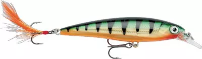 RAPALA X-Rap Glow Ghost 8cm XR08 GLGH — 8.00 P