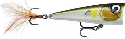 RAPALA X-Light Pop 50 ROL, 4cm 4,5g Live Roach — 4.00 AYU