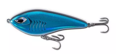 IRONCLAW IC DOIYO JerXus UV suspending 125mm TP — 12.5 Blue Revelation schwebend