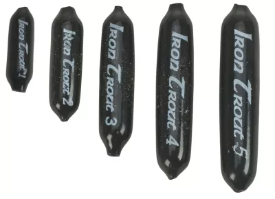 IRON TROUT Coated T-Weight slim 5g — 3.00