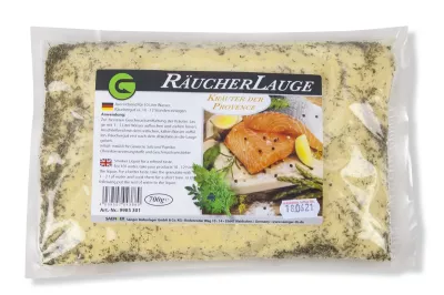 SÄNGER Räucherlauge Nordisch Pik700g — Kräuter der Provenvce