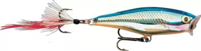 RAPALA Skitter Pop Striped Grey Shiner 5cm SP05STGS — 5.00 SB