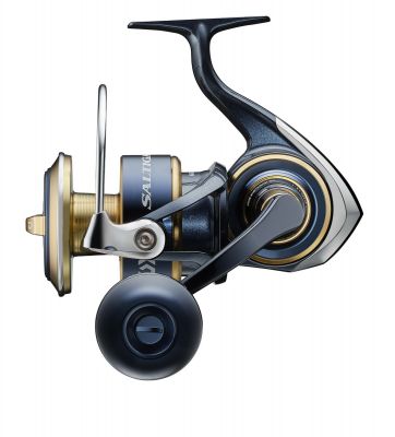 DAIWA 20 Saltiga (G) 18000-H Angelrolle für Salzwasser — 8000