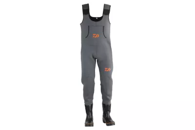 DAIWA D-Vec Neoprene Waders 38/39 — 38/39