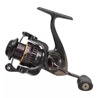 JAMES COOK TS Master Carbon 1000 FD Angelrolle mit Frontbremse — 3000