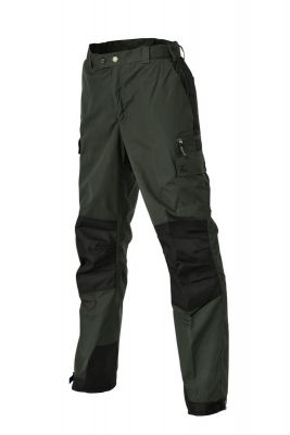 PINEWOOD Lappland, Hose Dunkelgrün/Schwarz C48 — 46