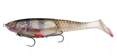 BERKLEY Cull Shad 20cm/79g Shallow Perch — 20.0 Perch 79.0