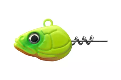 DAIWA Prorex Pelagic Head ayu 30.0g 1Stk. — Chartreuse 30.0
