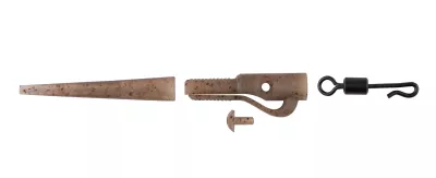 FOX Edges Camo Line Aligna 10st — Lead Cip Kit