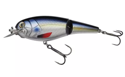 ABU Hi-Lo Jointed floating 12cm/47g Copper Perch — 9.00 Blue Herring