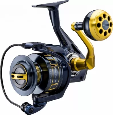 OKUMA Salina 4000H Spin High-Speed — 6000H