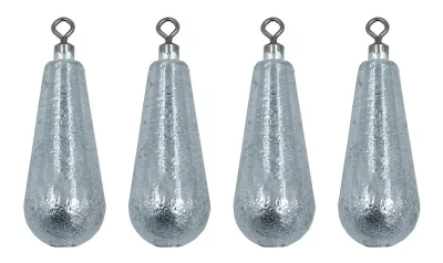 COROFISH Birnenblei mit Wirbel 7g 4st — 7.00