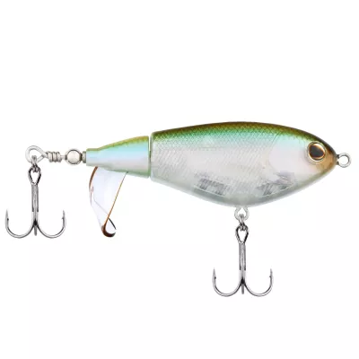 BERKLEY Choppo Ghost Bluegill 90mm 14g Topwater — 7.50 Perfect Ghost