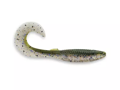 RAPALA The Curl 3 P 7,5 cm Perch 8st — 7.50 DVA