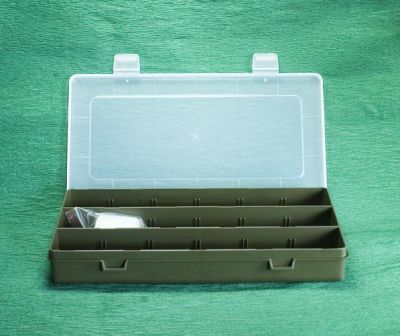 Carp-Box S — S
