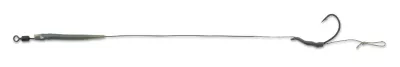 ANACONDA Piercer Line Aligner Rig P.Carp C4 MB 2/35lb — Combi Rig Shank 4