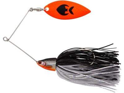 Westin Monstervibe Willow 23g Black Mamba - Wobbler — Steel Sardine 23.0